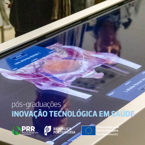 2ª FASE // Pós-Graduações em Inovação Tecnológica em Saúde