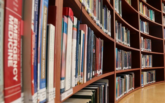 A Biblioteca ESS Está à Tua Espera — Escola Superior De Saúde