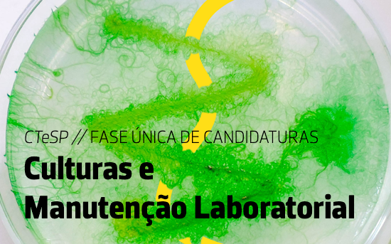 CTeSP Culturas E Manutenção Laboratorial / FASE ÚNICA — Escola Superior ...