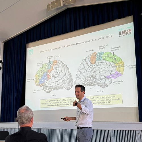 Docente da E2S | P.PORTO selecionado para curso da International League Against Epilepsy