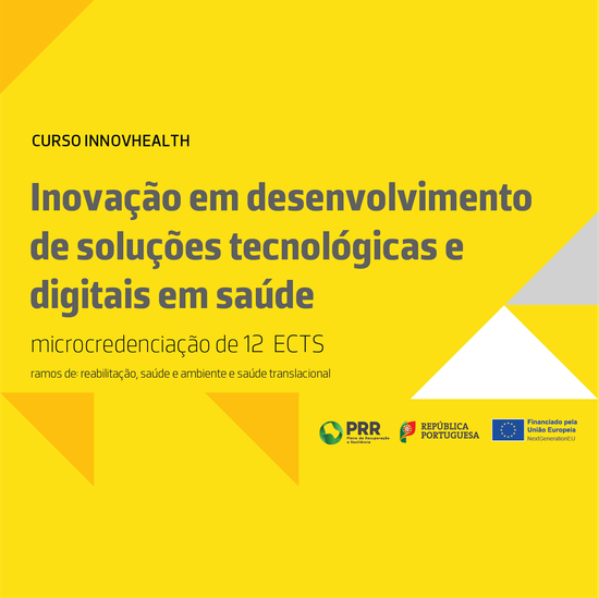 Inovação em desenvolvimento de soluções tecnológicas e digitais em saúde (INNOVHEALTH)