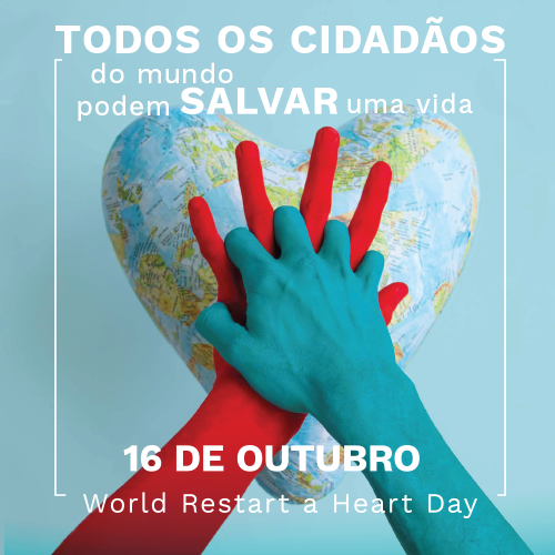 World Restart a Heart Day